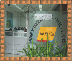 ANEX INDUSTRIAL (HONG KONG) LIMITED