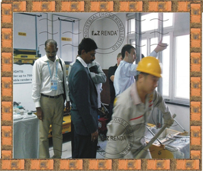 ANEX INDUSTRIAL (HONG KONG) LIMITED