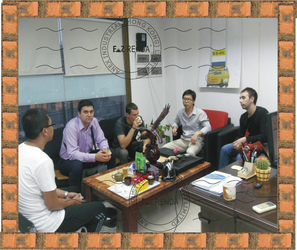 ANEX INDUSTRIAL (HONG KONG) LIMITED