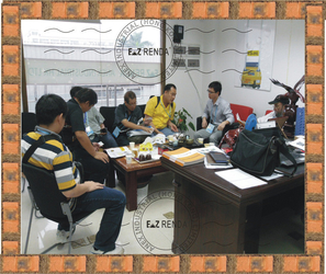 ANEX INDUSTRIAL (HONG KONG) LIMITED