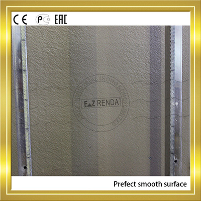 5mm - 30mm Rendering Thickness For Mortar Plastering Machine 100cm Plastering Trowel