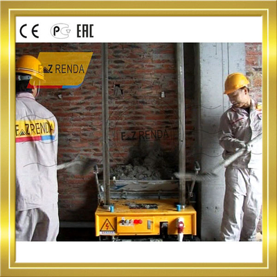 Waterproof Ez renda Plastering Machine Construction Tools For House