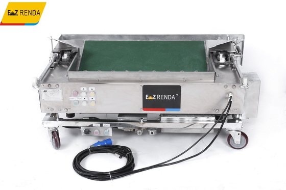 Macchina di spruzzatura automatica di monofase 220V per la parete del blocco e del mattone