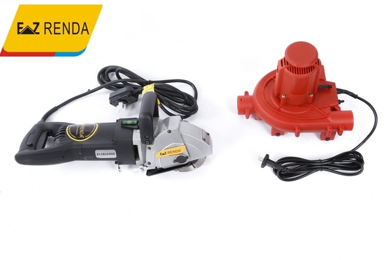 la circolare a macchina di Slotter della parete elettrica di 4800W 6.8KGS High Tech ha visto il tipo