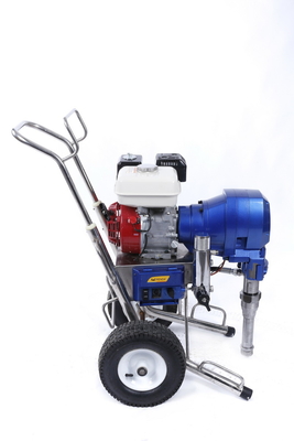 macchina dello spruzzatore del cemento di capacità del carro armato 3.6L con il sistema di controllo di intelligenza