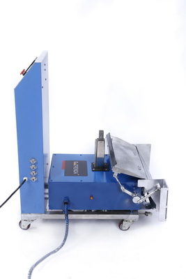 Prima parete individuale di esercizio che intonaca Macnine con il sistema verticale automatico