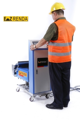 Macchina della rappresentazione/parete automatiche portatili & mini che intonaca attrezzatura