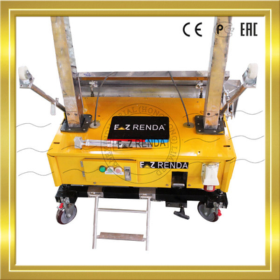 Calcestruzzo elettrico che intonaca macchina per la parete interna che intonaca monofase 220V