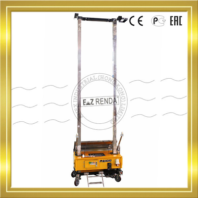 Spruzzo della calce che intonaca macchina per la costruzione del 220v trifase EZ-VISTA
