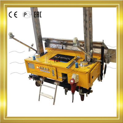 Lo spruzzo rende gli spessori usato costruzione a macchina altezza 4.2M EZ RENDA di 30mm - di 4mm
