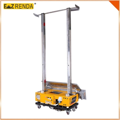 Rivestimento regolare 220V 50HZ dello stucco della macchina dello spruzzo della pittura del cemento della parete del blocco